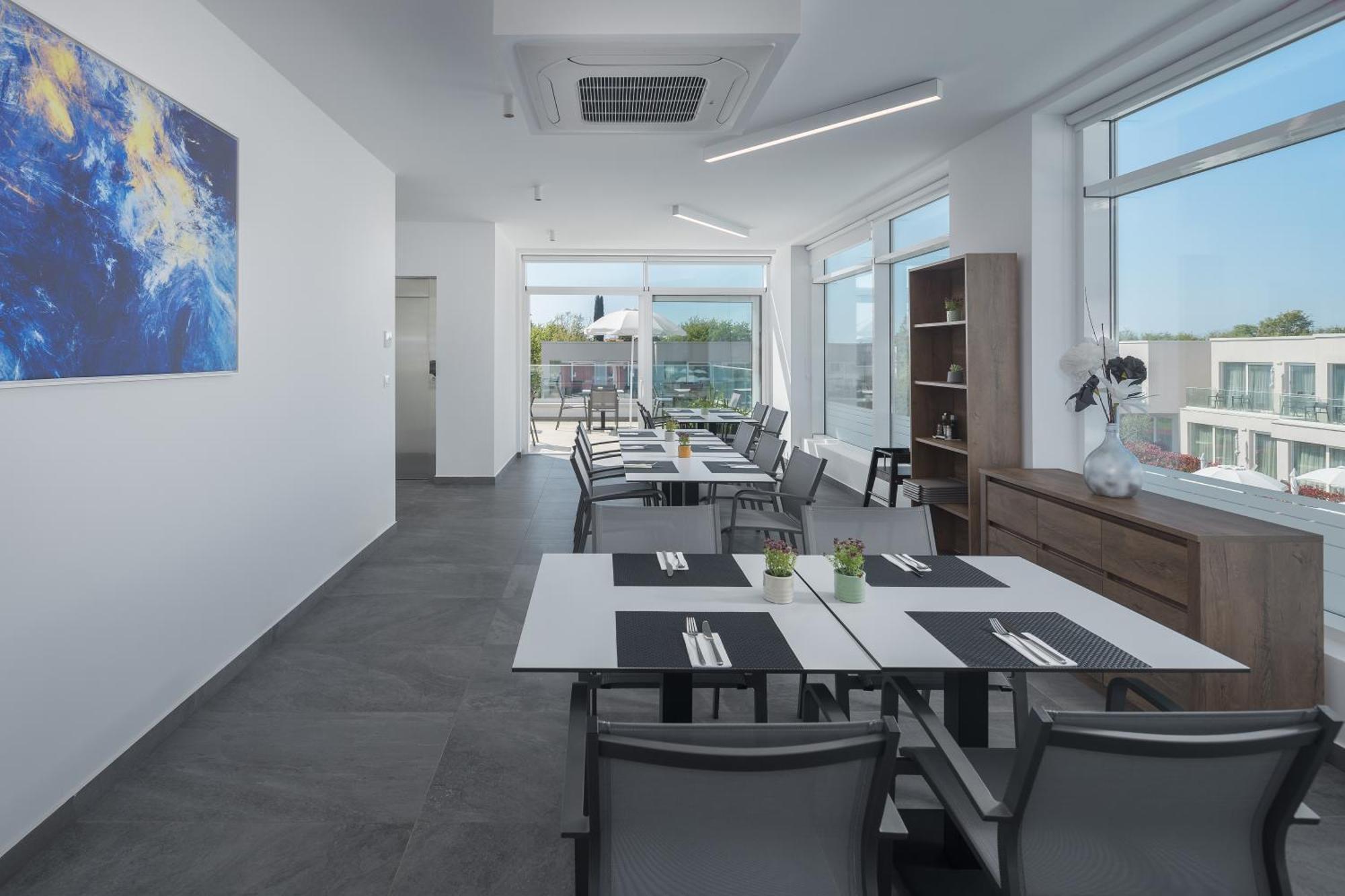 Maj Premium Residence Пореч Экстерьер фото