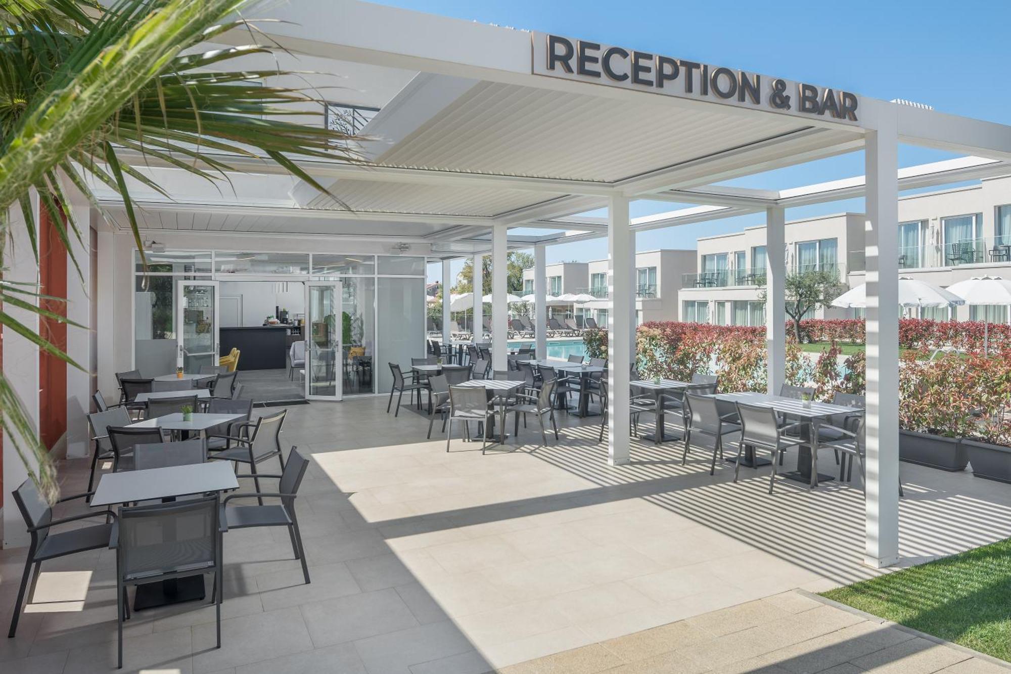 Maj Premium Residence Пореч Экстерьер фото